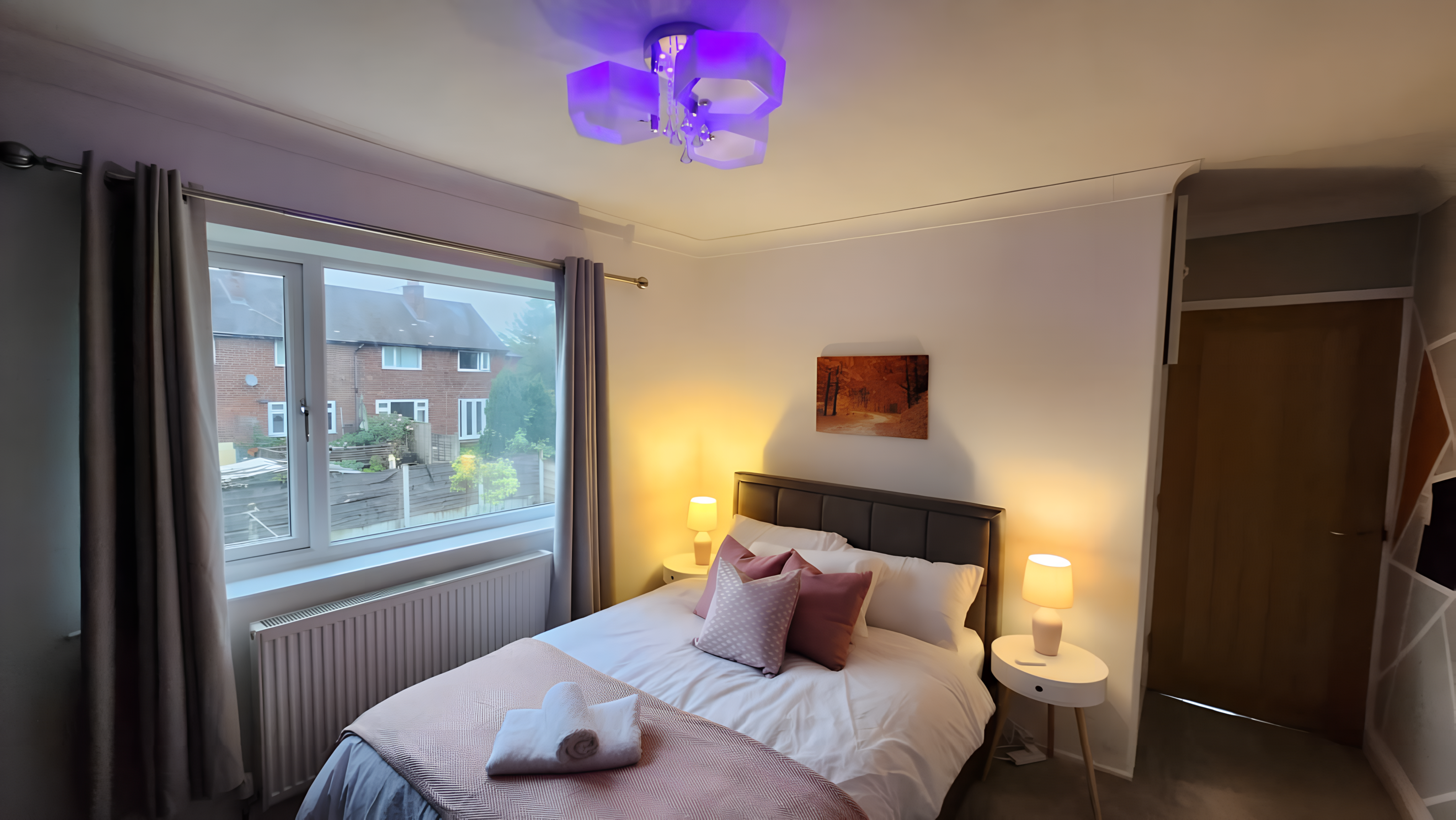 Favoured Homes property
