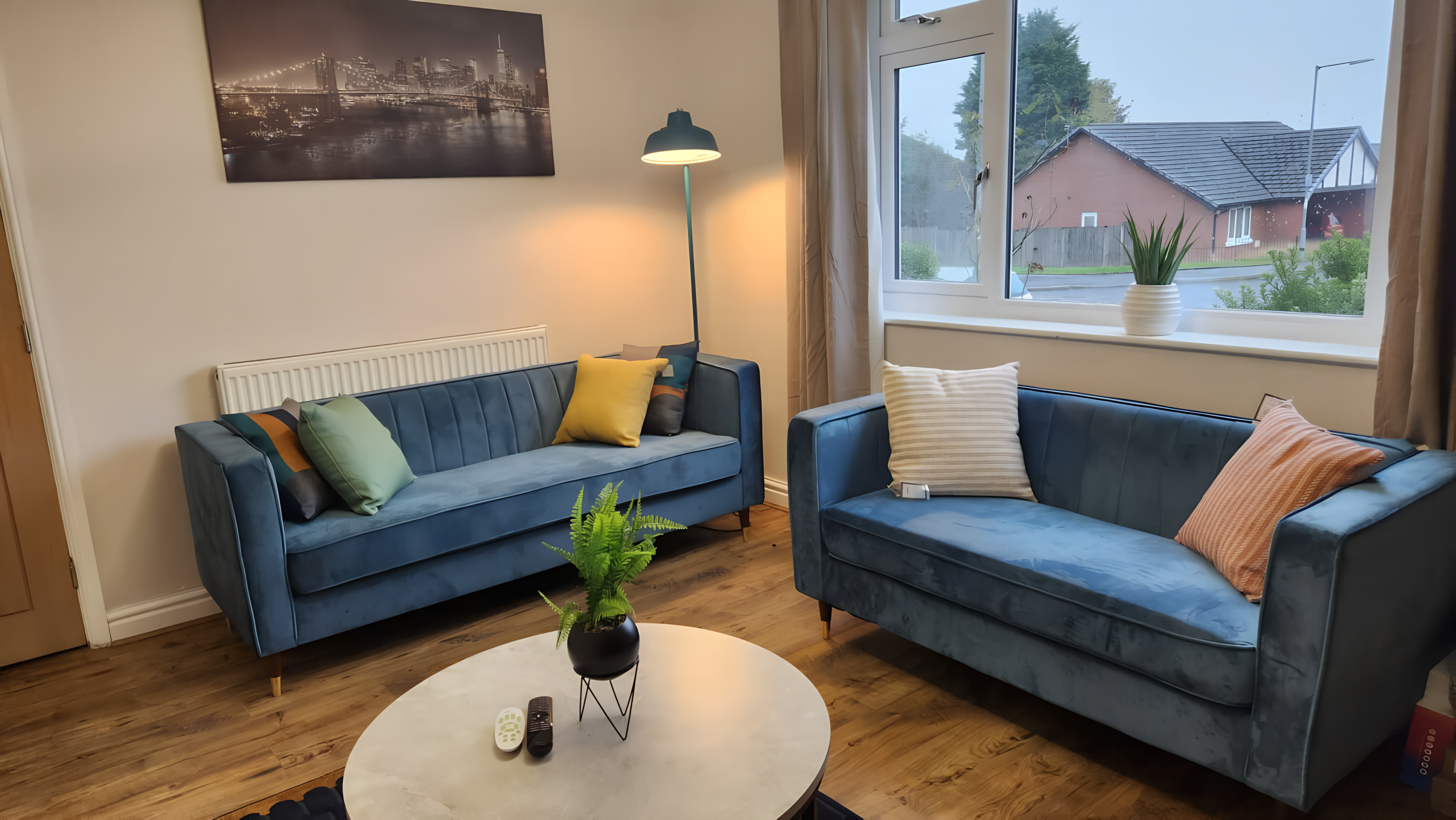 Favoured Homes property