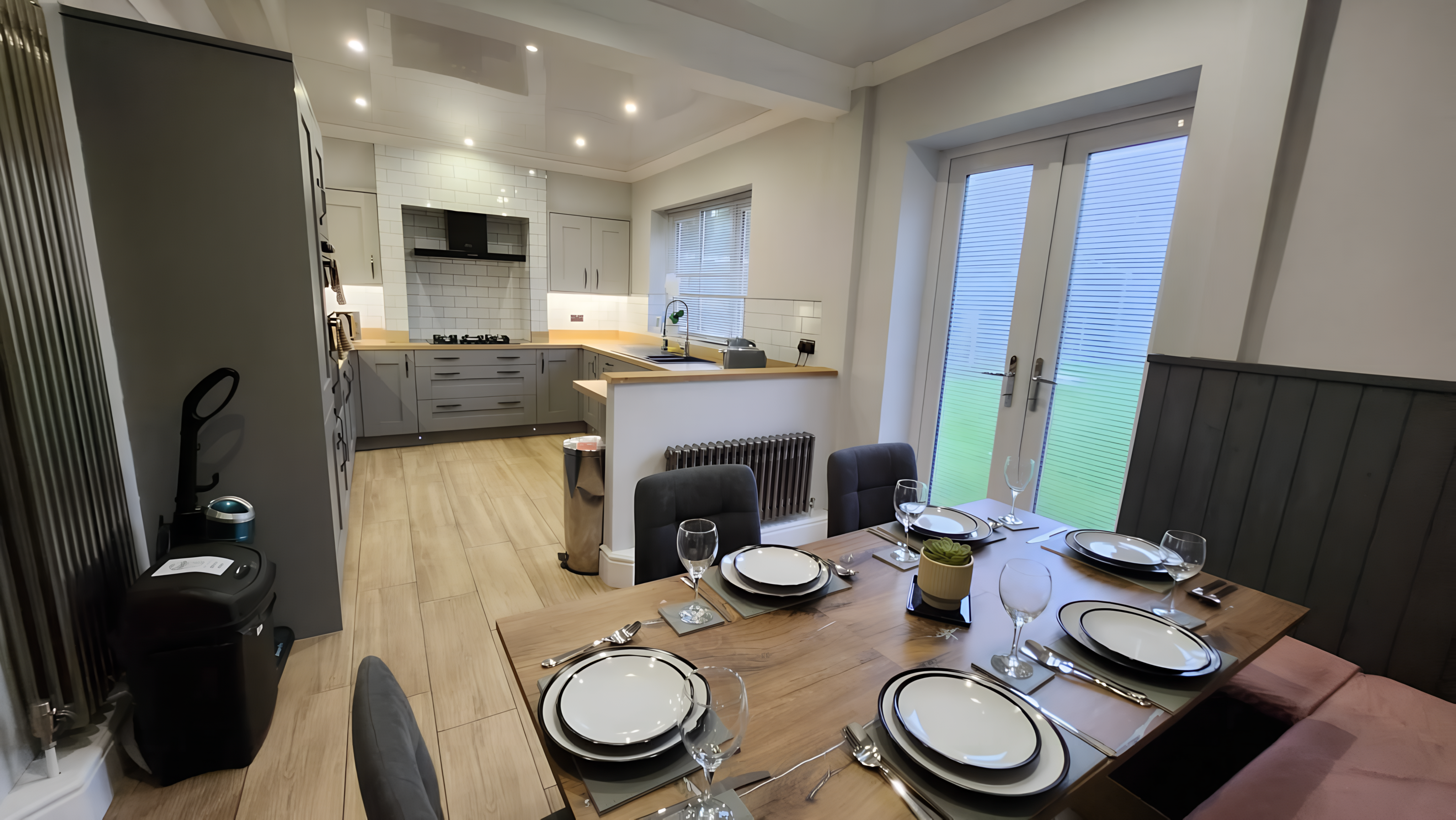 Favoured Homes property